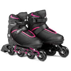 Роликовые коньки Hop-Sport 3W1 HS-903 Motion S black